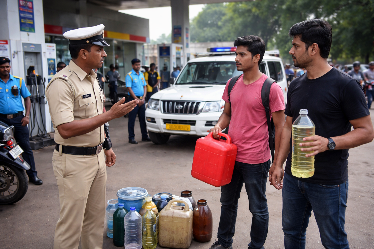https://salarnews.in/public/uploads/images/newsimages/maannewsimage25032026_224849_Police enforcing petrol container ban.png